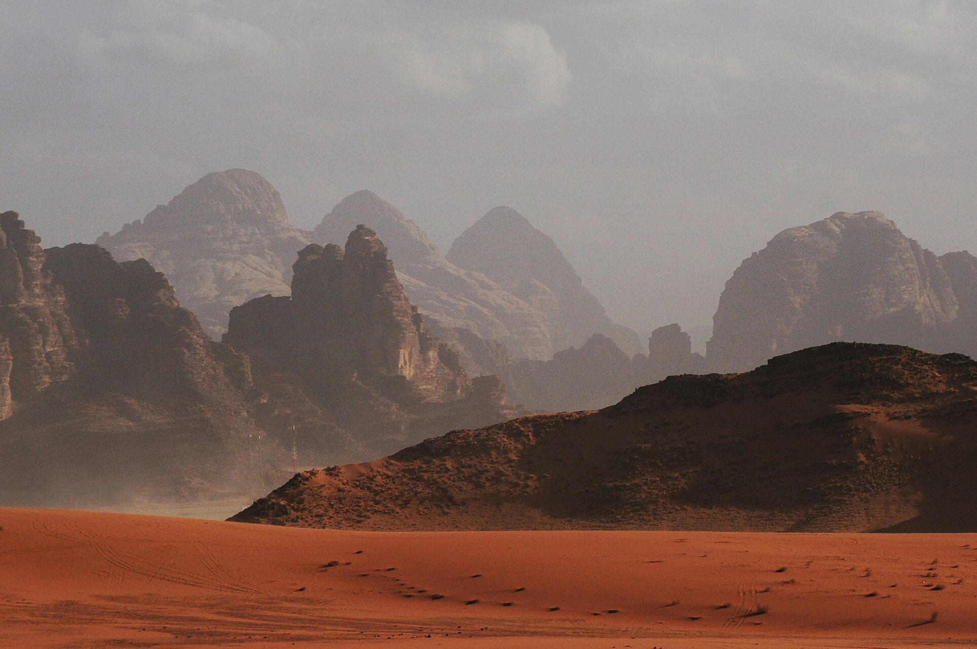 Red Planet